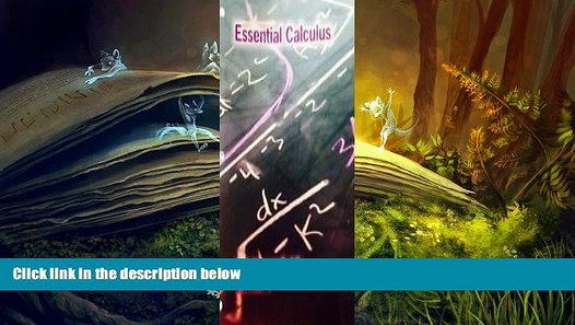 essential calculus 2nd edition pdf free download