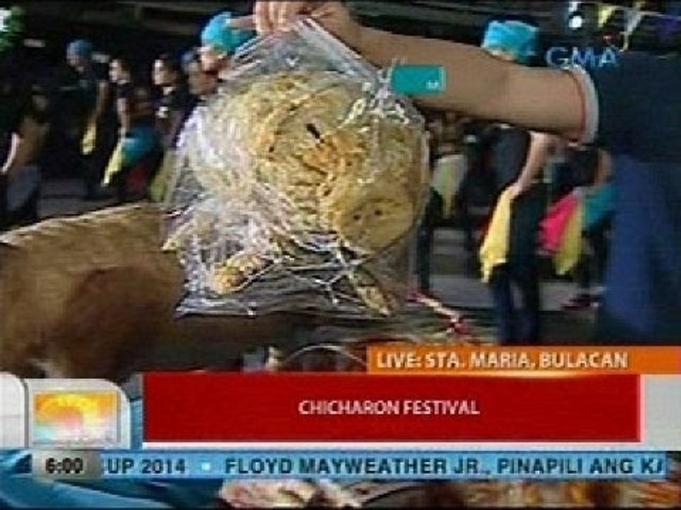 UB: Chicharon Festival
