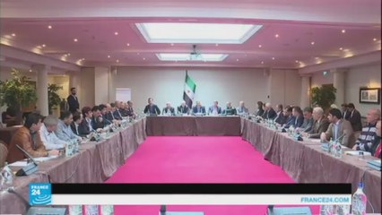 من سيمثل المعارضة السورية في محادثات أستانة؟