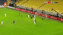 Fenerbahçe: 2 - Menemen Belediyespor: 0 | Gol: Martin Skrtel - atv
