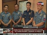 QRT: Limang pulis na humawak sa pag-blotter kay Vhong Navarro, tinanggal sa pwesto