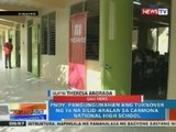 NTG: PNoy, pangungunahan ang turnover ng 16 na silid-aralan sa Carmona Nat'l High School