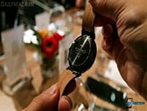 Asus Zen Watch 3 - First Look