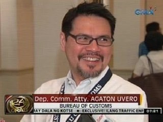 24 Oras: BOC: "Big 17", nasa likod ng big time smuggling sa bansa