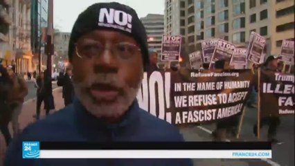 مظاهرات مزمعة في حفل تنصيب أوباما