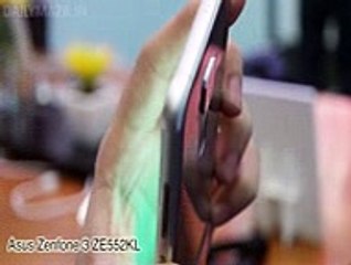 Asus Zenfone 3 - Hands On Impressions