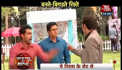 JEEJA KE KHILAF KARTIK Yeh Rishta Kya Kehlata Hai 18th January 2017