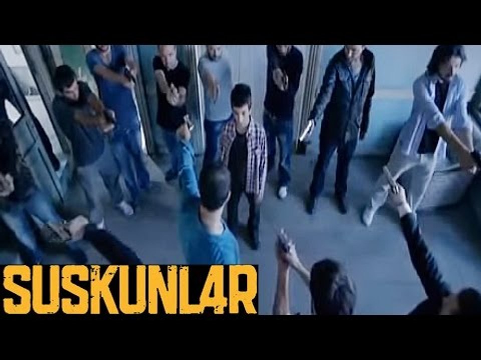 Suskunlar 16. Bölüm - Sarı, Iska, Şerif geliyorlar!