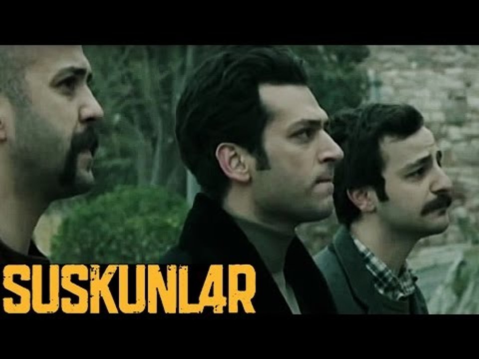 Suskunlar 3. Bölüm - Yıllar sonra hapishaneye geri dönüş!