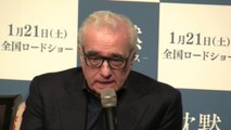 Em Tóquio, Scorsese lança 