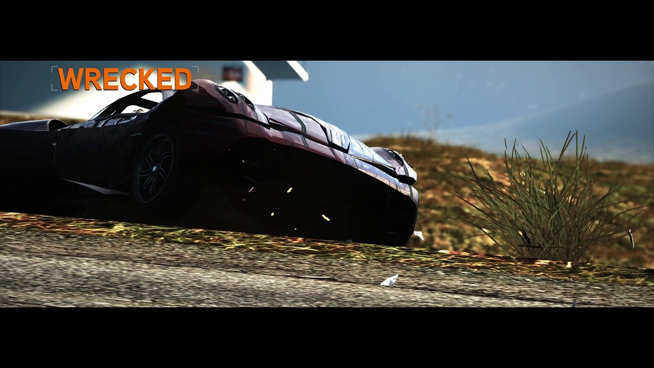 Need For Speed The Run # Stage 10 Interstate 78 Express