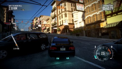 Need For Speed The Run # The Race Begins