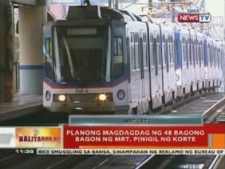 BT: Biyahe ng LRT mula Baclaran hanggang Bacoor, Cavite, inaasahan sa 2017