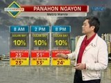 UB: Panahon sa Metro Manila, magiging mainit muli