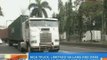 NTG: Mga truck, limitado na lang ang oras sa pagdaan sa Maynila simula sa Lunes