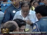 Opisyal ng CSC, itinangging sinabi niyang pwedeng ma-impeach si PNoy dahil sa pagyoyosi