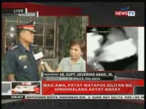 QRT: Panayam kay Sr. Supt. Severino Abad, Jr.