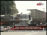 QRT: Ilang truck, bawal nang dumaan sa Maynila sa mga piling oras simula Lunes