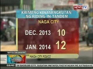 Pagbabawal sa pag-angkas sa motorsiklo, pinag-aaralan ng ilang mambabatas