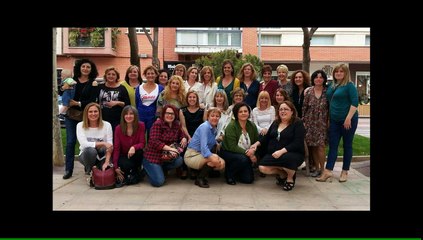 Alumnas del (Colegio Jesus Maria) 1967 - 1968 - Grupo Ao