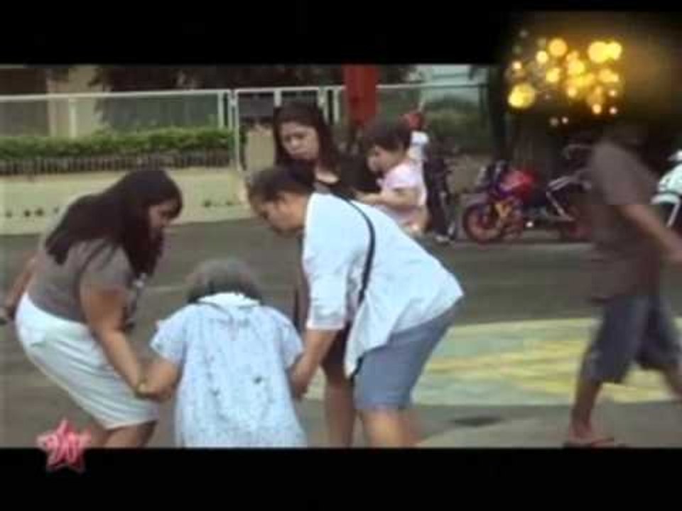 Wish Ko Lang: Si Lola Maria at ang Good Samaritan ng Cavite