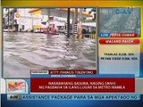 UB: Ilang lugar sa Metro Manila, binaha kahapon dahil sa masamang panahon