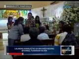 Saksi:  Lalaking nakaligtas sa masaker nitong Biyernes sa Pampanga, namatay na rin