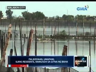 Saksi: Metro Manila, naperwisyo muli sa bahang dala ng habagat