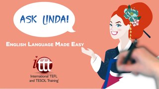Less vs Fewer | English Grammar | Ask Linda!
