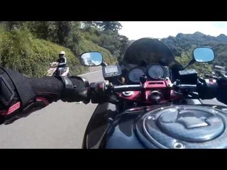 Aggressive Street Riding - Ninja 650