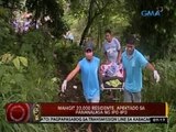 24 Oras: Mahigit 20,000 residente, apektado sa pananalasa ng ipo-ipo