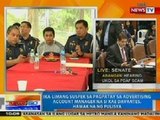 NTG: Ika-5 suspek sa pagpatay kay Kae Davantes, hawak na ng pulisya