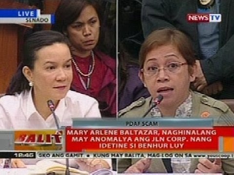 Pagdinig ng Senado kaugnay ng pork barrel scam (Sept. 26, 2013 - Part 3)