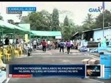 Outreach program sa Albay, binulabog ng pagpapaputok ng baril ng ilang umano'y NPA