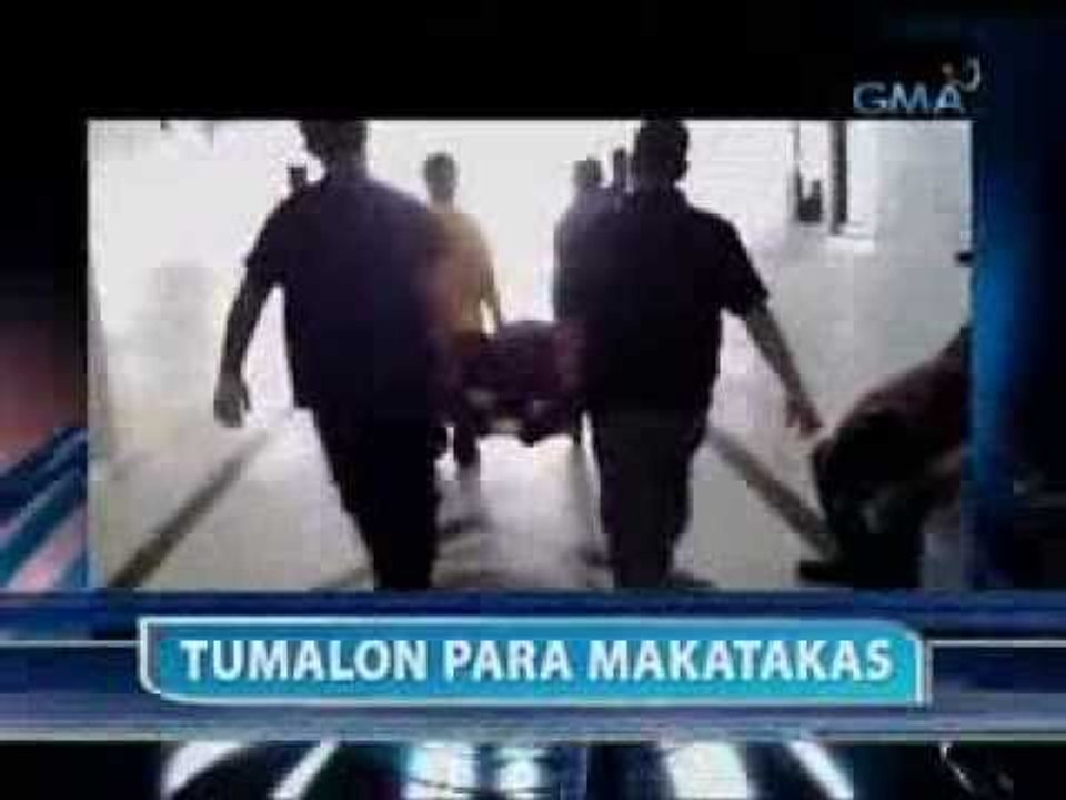 OFW sa Saudi Arabia, tumalon mula sa ikalawang palapag ng gusali para makatakas sa amo