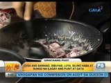 Unang Hirit: Kitchen Hirit: Masustansyang Ginataang Pusit
