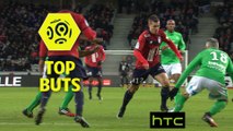 Top buts 20ème journée - Ligue 1 / 2016-17
