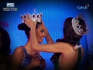 Megan Young: Exclusive interview before Miss World coronation night