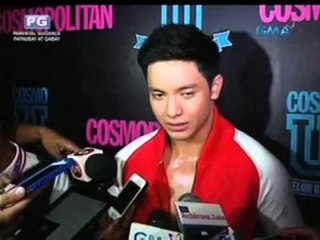 Startalk: Cosmo Bachelor Bash: School boys gone wild