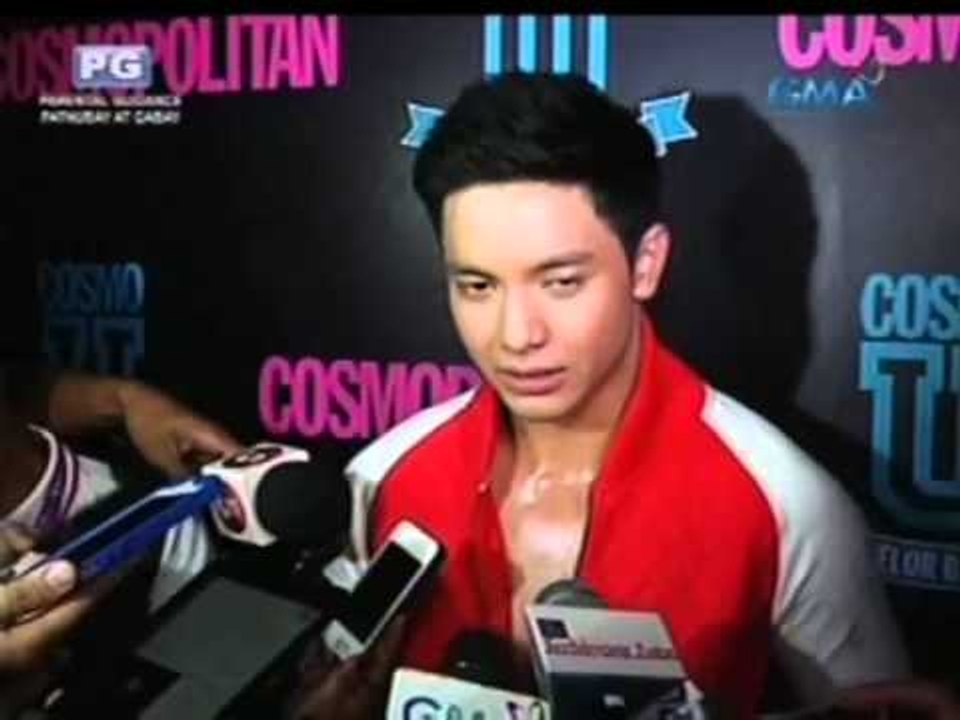 Startalk: Cosmo Bachelor Bash: School boys gone wild