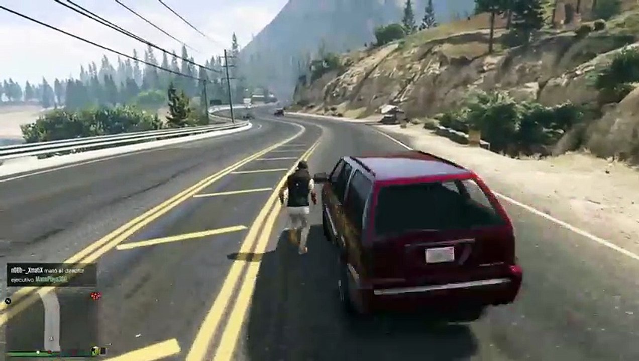 Gta5 online con la maga online PS4 (8)