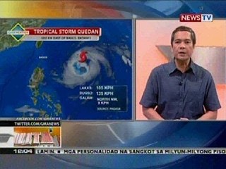 BT: Weather update as of 12:06 p.m. (Oct. 3, 2013)