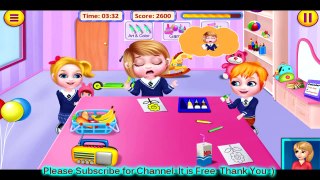 [Kids Love98] Sweet Baby Emma Preschool Kids Games   Educational Learning Games for Toddle