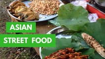 Asian Street Food | Street Food in Cambodia - Khmer Street Food - Episode #39