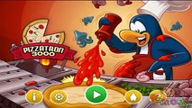 Club Penguin: Pizzatron 3000 ( Disney Game for kids 4 )