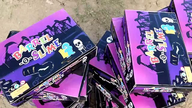 ПОСЫЛКА: 1 000 БОЧОНКОВ ЛИЗУНОВ ЗА 120 ТЫС. РУБ.