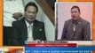 Rep. Umali: Walang alam ang prosecution panel sa sinasabing pondo na ipinamigay sa senator judges