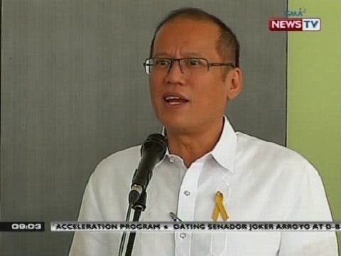 SONA: PNoy, hinamon ang mga kritiko na magsampa ng impeachment complaint laban sa kanya