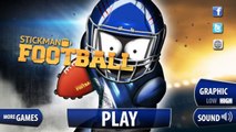 Stickman Football Android Gameplay (HD)