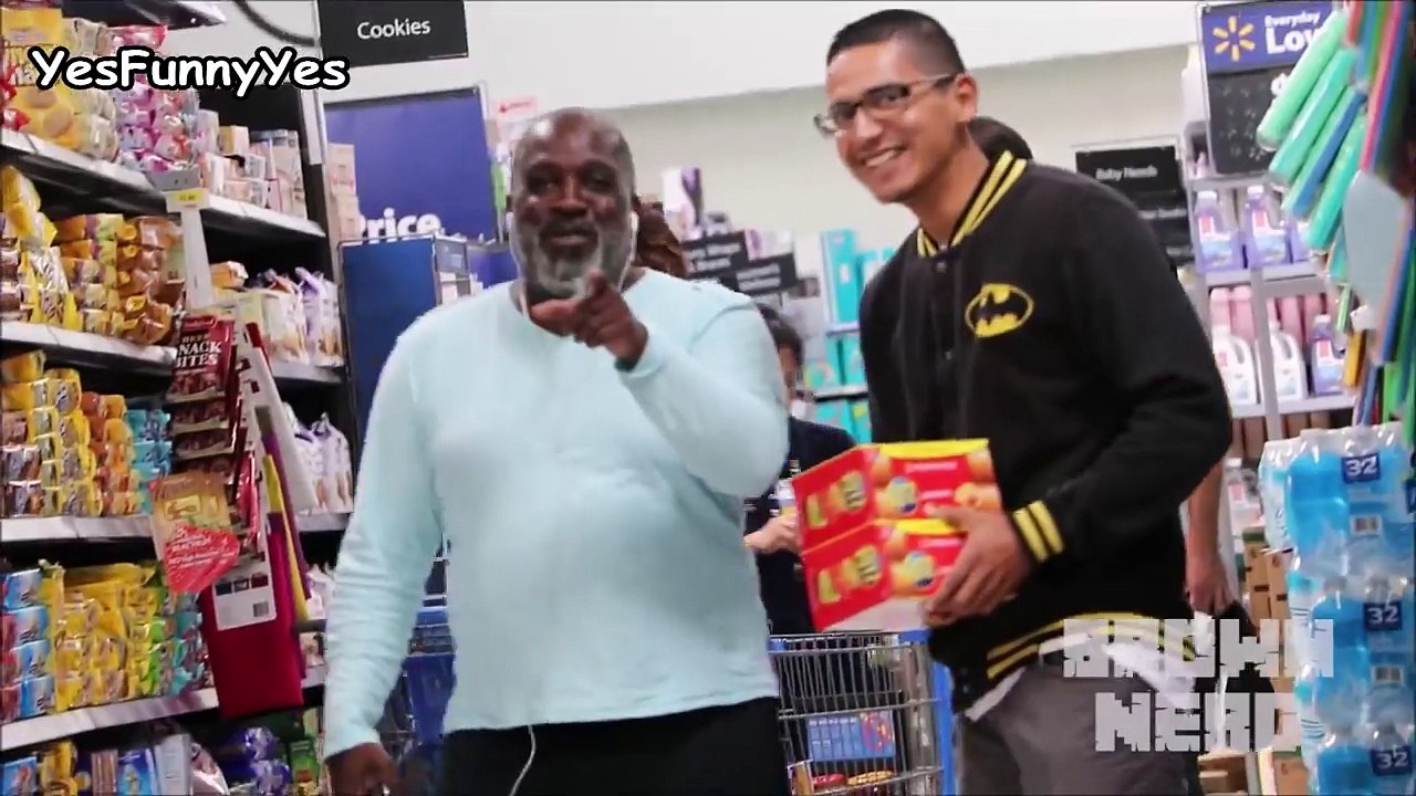 Asking Weird Question to Random People